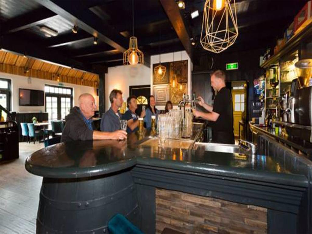 Europarcs Buitenhuizen Velsen-Zuid Ngoại thất bức ảnh
